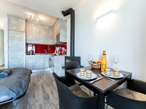 Apartamento | Restauración