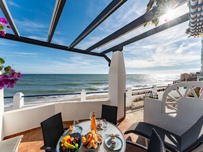 Apartamento | Balcón