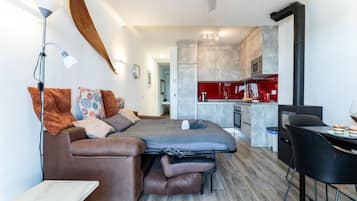 Apartamento | 1 dormitorio