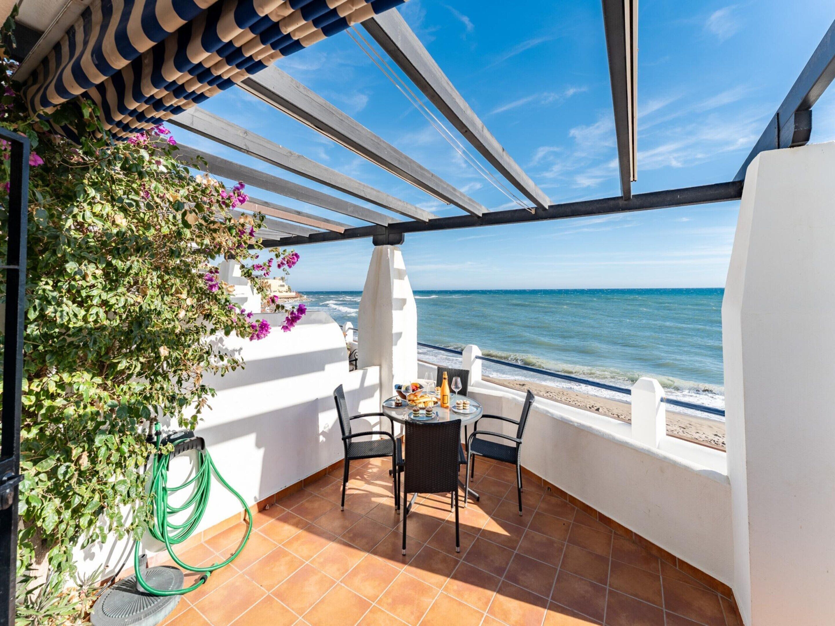Apartamento | Balcón