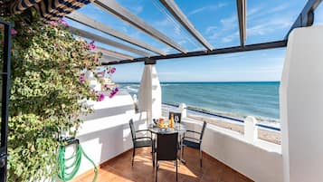 Apartamento | Balcón