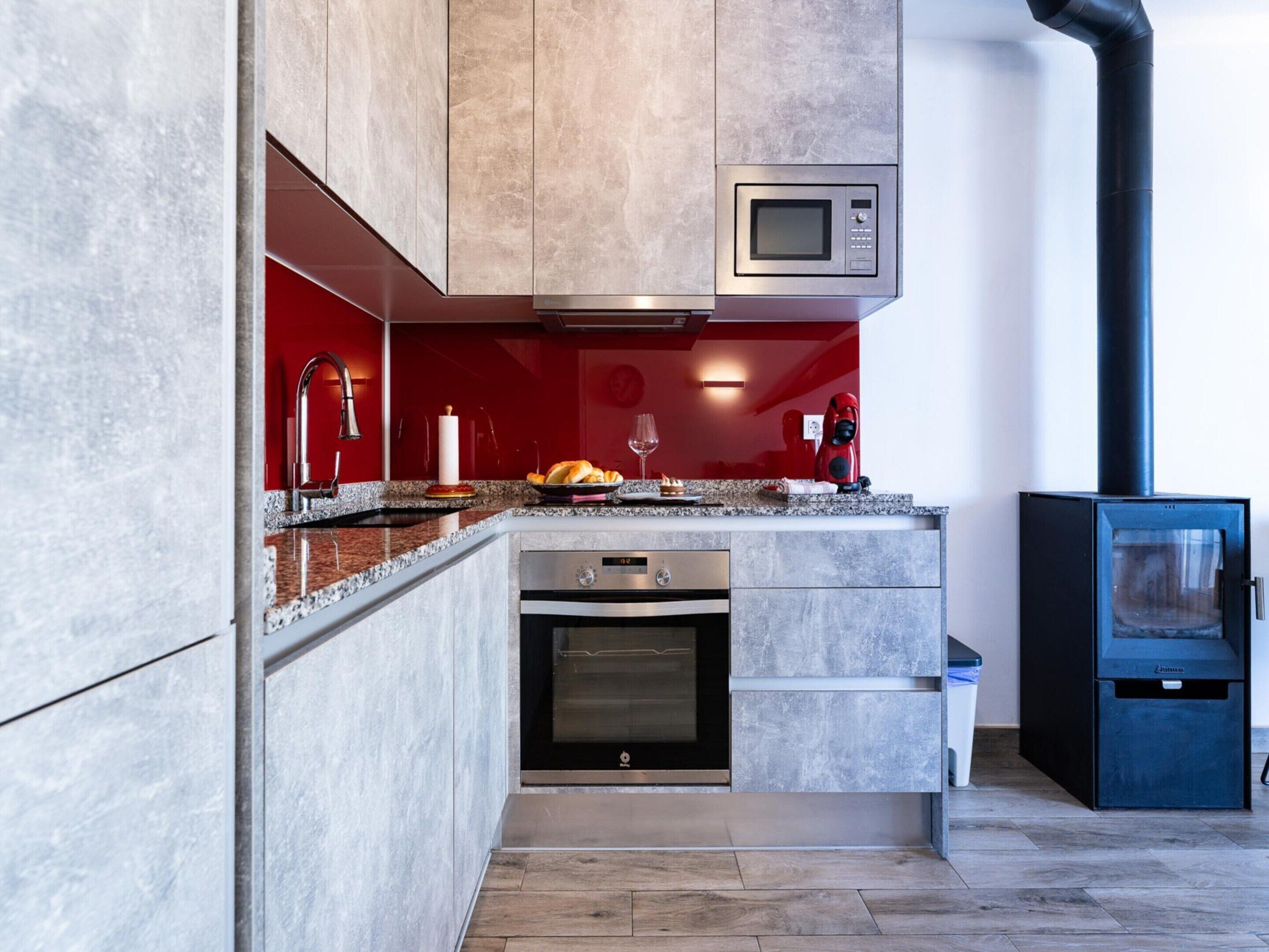 Apartamento | Cocina privada