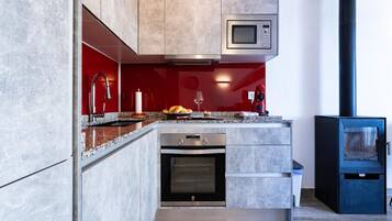 Apartamento | Cocina privada