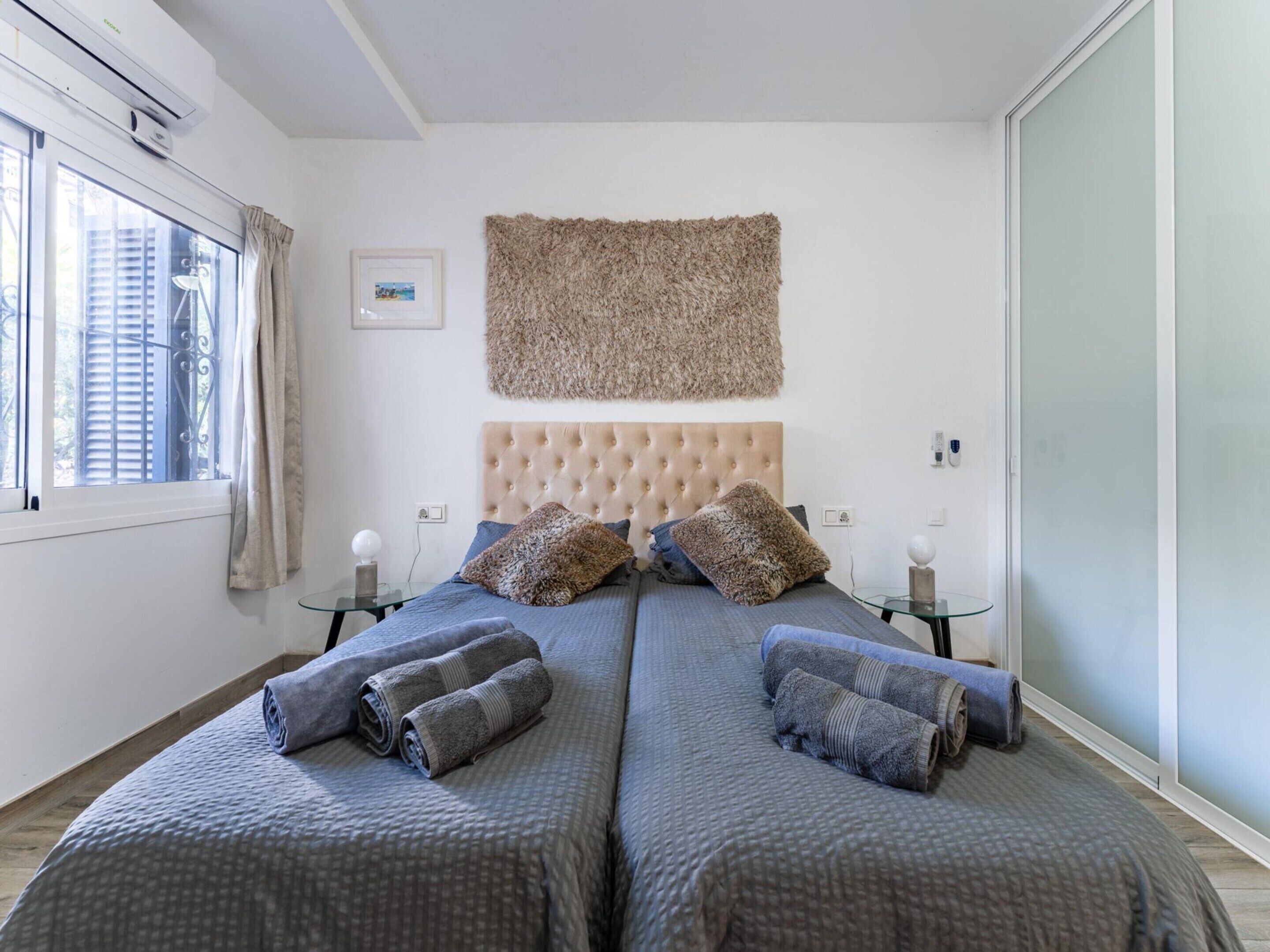 Apartamento | 1 dormitorio