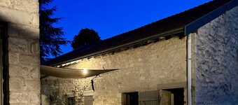Gîte Hedoniste 1 en rez de chaussée accès PMR