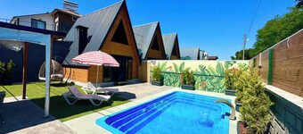 Kumsal bungalov