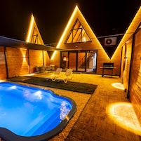 Bungalow | Kolam renang