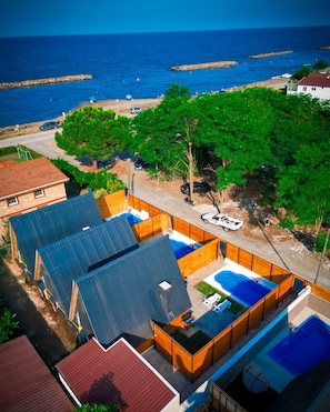 Exterior - Kumsal bungalov (Ondokuzmayis)