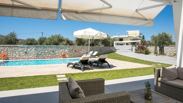 Villa | Balkong