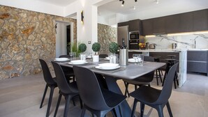Villa | Spiseområde
