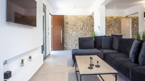 Villa | Oppholdsrom