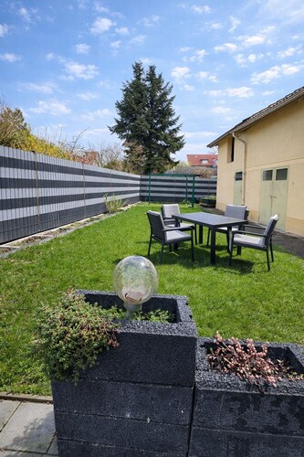 Frankfurt Airport view apartments