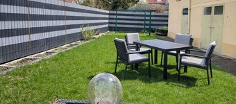 Frankfurt Airport view apartments