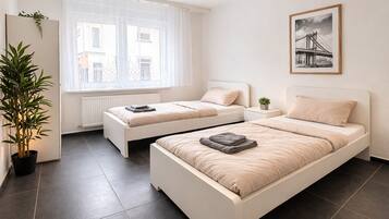 Basic-Zweibettzimmer