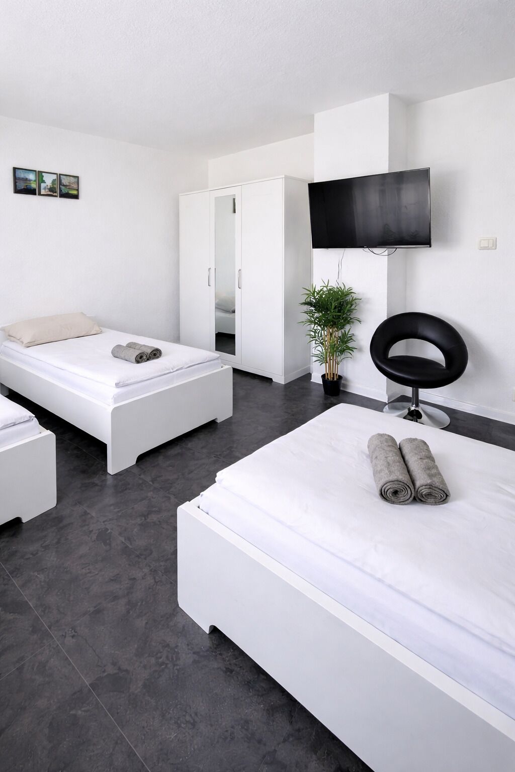 Kolmen hengen classic-huone | Ilmainen Wi-Fi