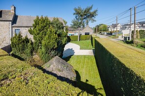 Property grounds - A l'escale - Maison pour 5 avec Jardin (Plesder)