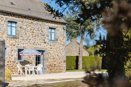 A l'escale - Maison pour 5 avec Jardin