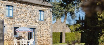 A l'escale - Maison pour 5 avec Jardin