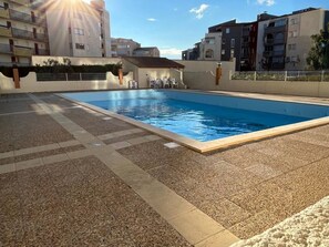 Pool - Cap Évasion - 5min à pied de la Plage (Agde)