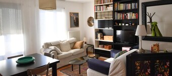 Apartment 'Moser P' with Mountain View, Balcony and Wi-Fi