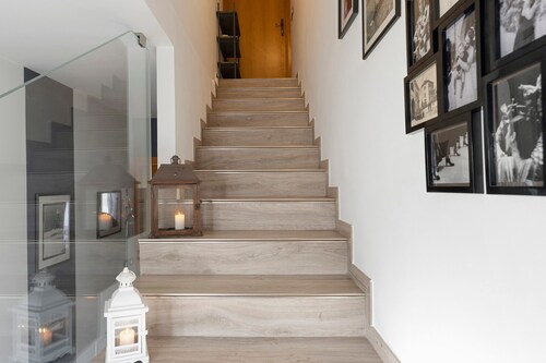 Apartment 'Moser P' mit Bergblick, Balkon und WLAN