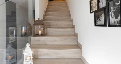 Apartment 'Moser P' mit Bergblick, Balkon und WLAN