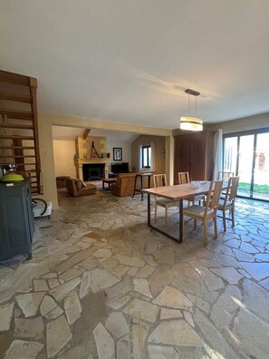 Interior - Chez Fabrice* Maison avec piscine chauffée (Daglan)