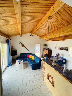 TV - Gîte * Vue imprenable * Piscine (Vézac)