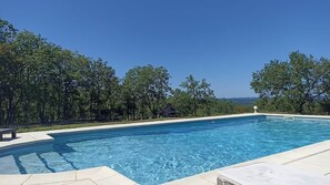 Pool - Les Tavernes*Authentic*Calm*Pool (Daglan)