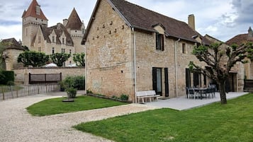 Extérieur