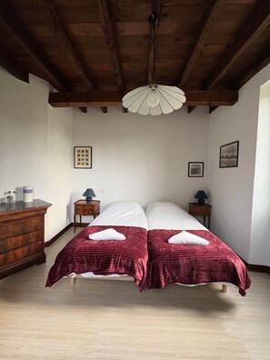 4 chambres, Wi-Fi