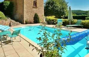 Pool - Nature and Charm*Pool*Beynac (Beynac-et-Cazenac)