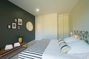 2 Schlafzimmer, Bügeleisen/Bügelbrett, WLAN, Bettwäsche