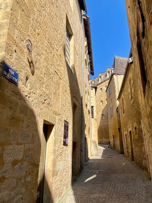 Exterior - Sarlat Héritage * classé 3 étoiles (Sarlat-la-Canéda)
