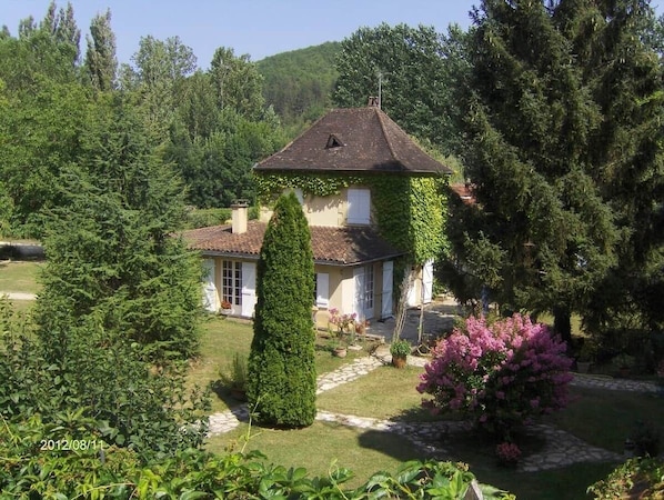 Exterior - Villa 10 pers*Piscine*Daglan (Daglan)
