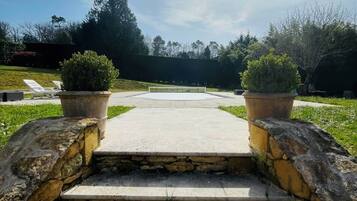 Overnattingsstedets uteomrÄder