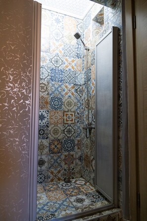 Bathroom - A Balcony room in the heart of the touristic center of Istanbul (Istanbul)