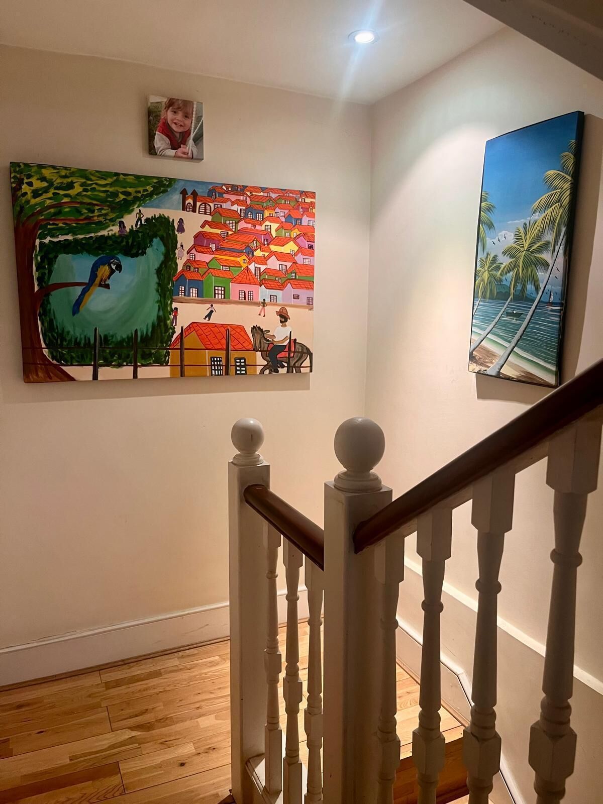 Shared Dormitory, 1 Bedroom, Smoking, Patio | Hallway