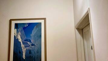 Shared Dormitory, 1 Bedroom, Smoking, Patio | Hallway