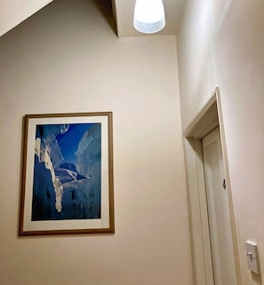 Shared Dormitory, 1 Bedroom, Smoking, Patio | Hallway