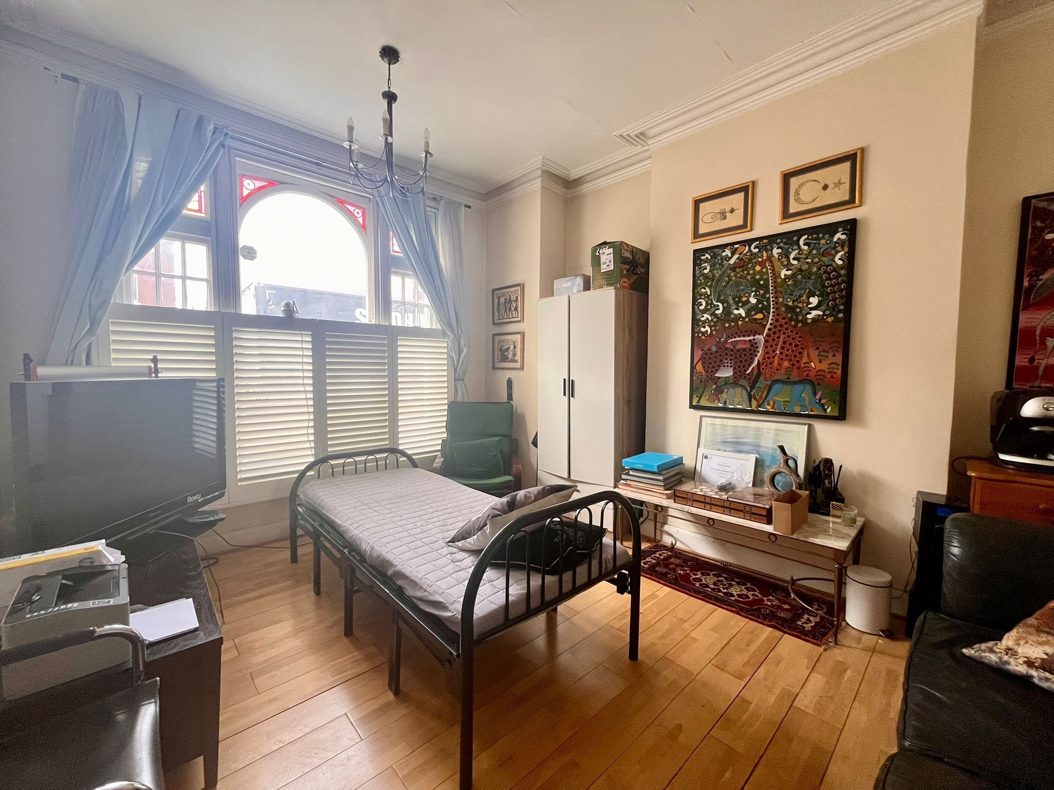Shared Dormitory, 1 Bedroom, Smoking, Patio | 1 bedroom