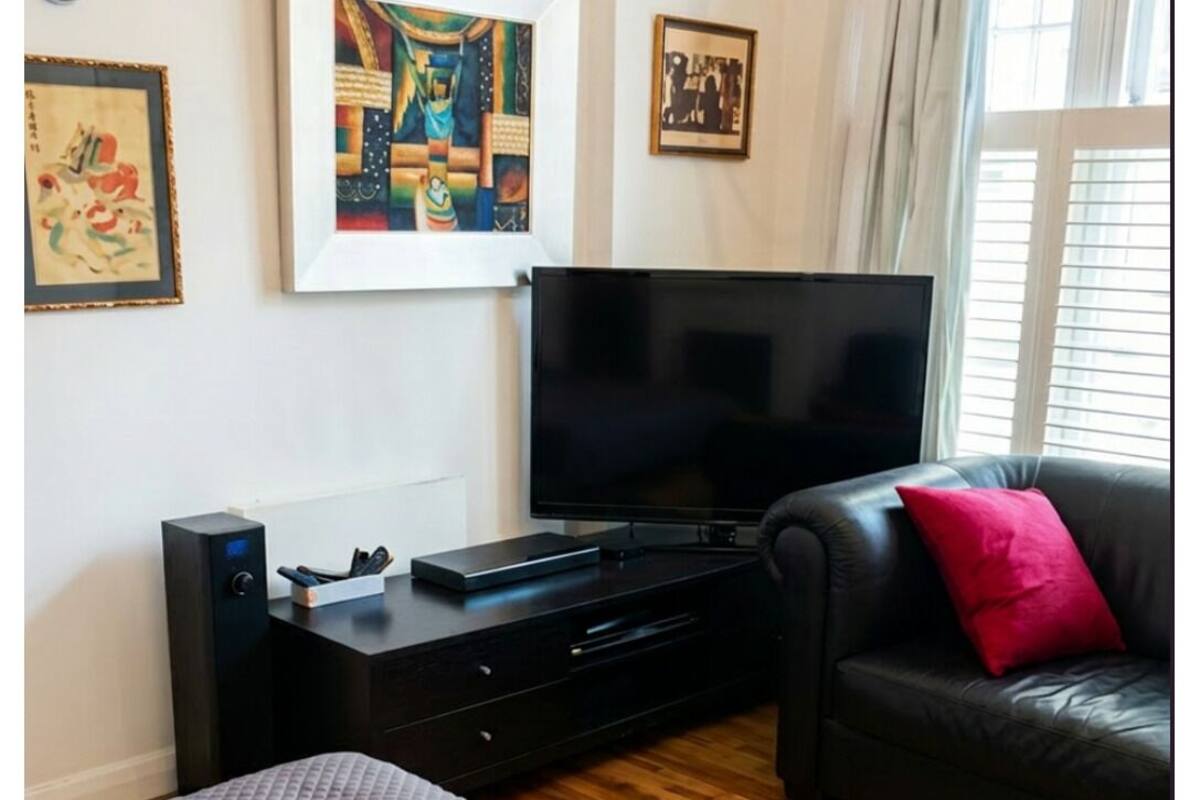 Room, 1 Bedroom, Smoking, Patio | Room amenity