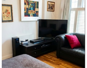 Shared Dormitory, 1 Bedroom, Smoking, Patio | Room amenity