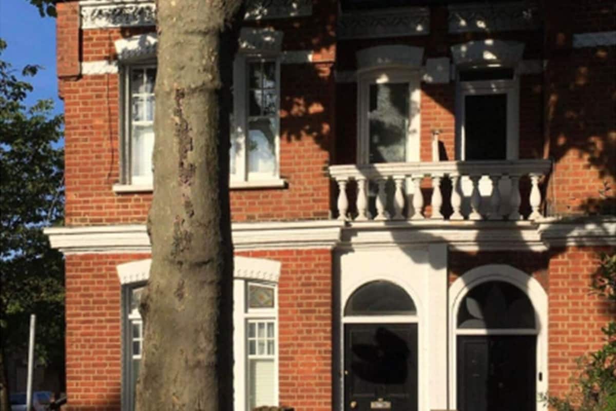 Shared Dormitory, 1 Bedroom, Smoking, Patio | Front of property