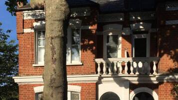 Shared Dormitory, 1 Bedroom, Smoking, Patio | Front of property