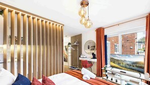 1 habitación, wifi y ropa de cama 