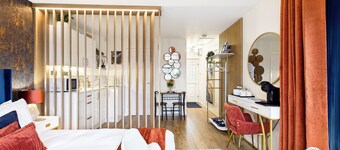 Droitwich Modern 1 Bed - Newly Furbished - Town Centre - On Street Parking