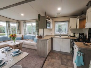 Private kitchen - Pepper Pot Lodge (Knaresborough)