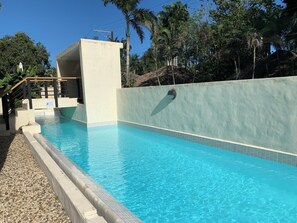Pool - Cozy and Quiet 2BR Condo in Cabarete Center (Cabarete)