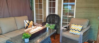 SHADY DECK LODGE, TURKEY POINT, July & August min 7 days SAT. to SAT. $2000.00+